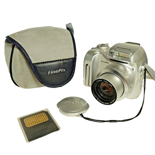 Appareil photo numérique