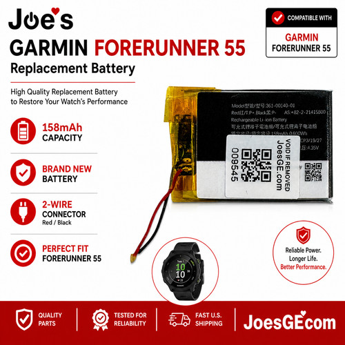 Neuf garmin forerunner - forerunner, 55