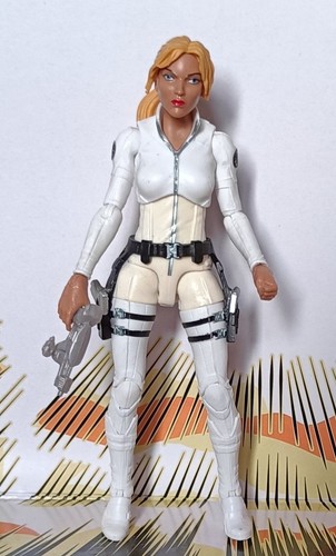 Marvel legends sharon - legends,