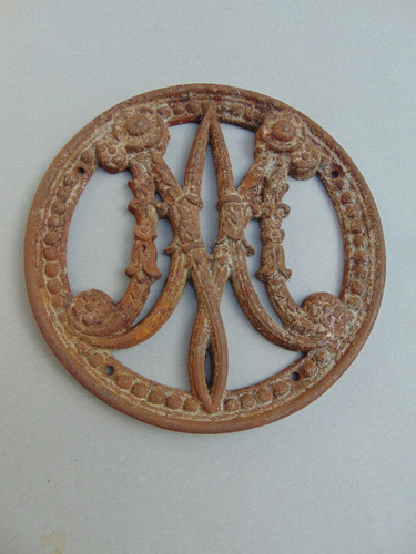 Ancienne grille aération - ,