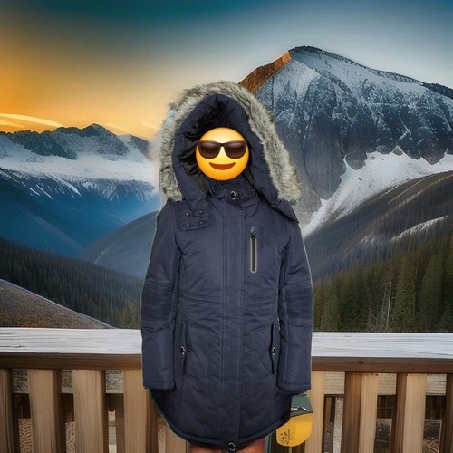 Très belle doudoune parka - très,