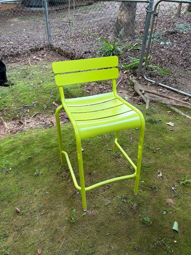 Fermob luxembourg high - luxembourg, chair