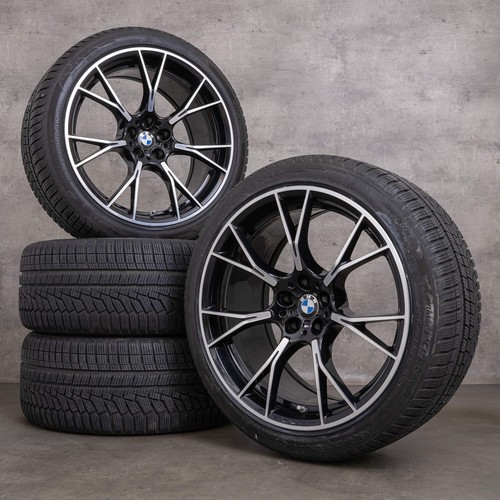 Bmw roues hiver 20 - m5, m8