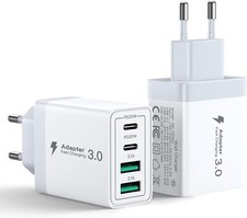 2Pack Chargeur USB C 40W