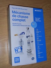 mécanisme complet de chasse