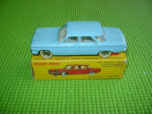 Dinky toys 552 - , chevrolet