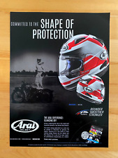 2021 Ad ARAI Helmets