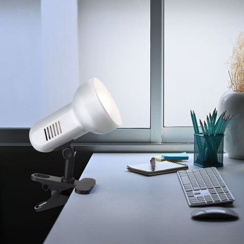 Klemmstrahler bureau lampe - bureau,