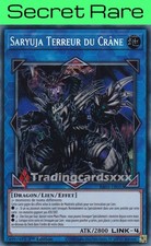 Yu-Gi-Oh! Saryuja Terreur du