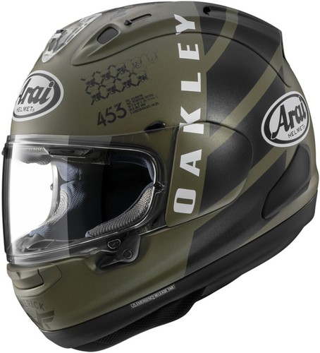 Casque arai evo maverick - arai, rx-7v