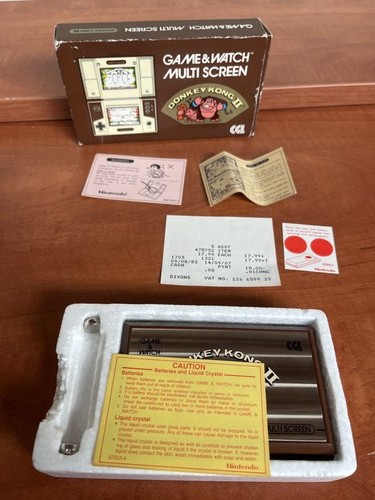 Game watch multi - watch,