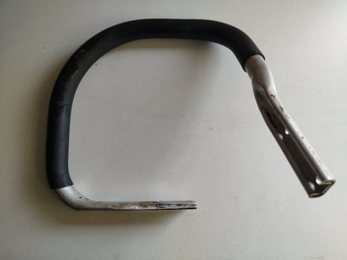 Poignee tubulaire pour - ,