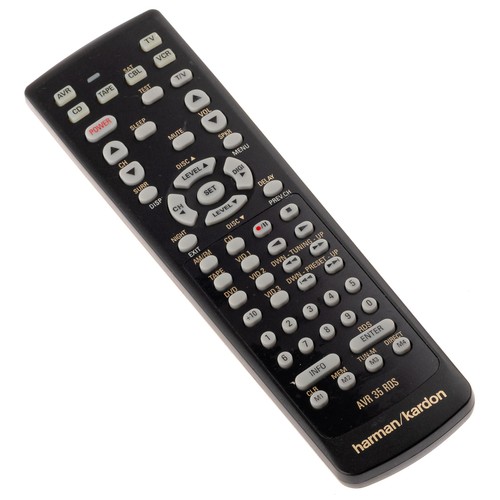 Harman kardon avr rds - avr,