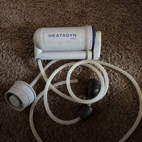 Katadyn hiker pro - hiker, portable