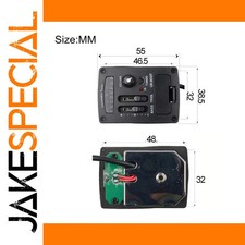 JakeSpecial – UK-300T Chromatic Tuner for Ukuleles