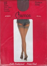 Bas nylon couture CHARNOS