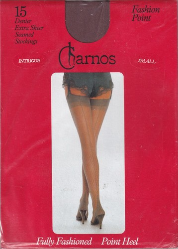 Bas nylon couture - , charnos