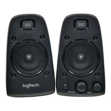 Logitech THX Haut-Parleurs