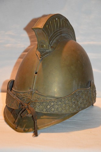 Casque sapeurs pompiers petit - casque, "petit