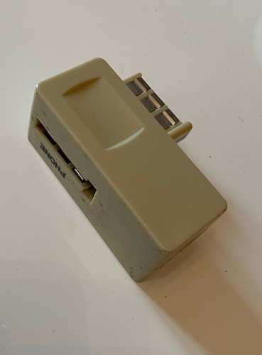 Prise téléphone filtre - téléphone,