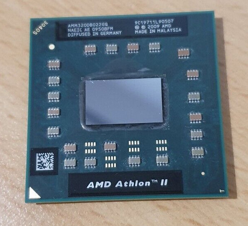Processeur amd athlon - amd, ii