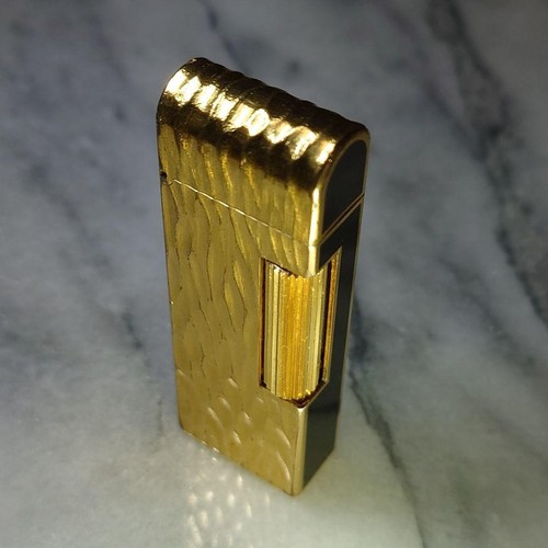 Ancien briquet gaz dunhill - gaz,
