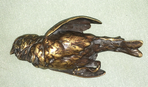 Presse papier bronze - presse-papier,