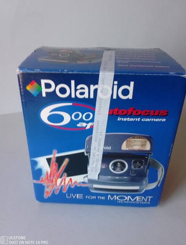 Appareil photo instantané