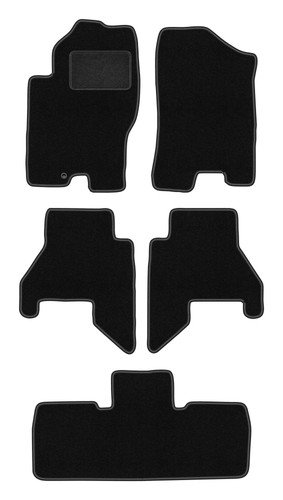 Tapis moquette nissan - moquette,