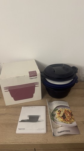Tupperware micro urban - tupperware,