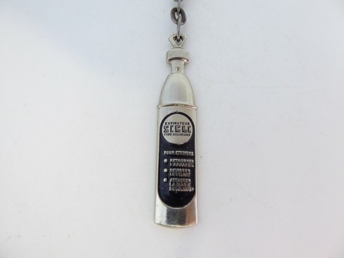 Porte cles key ring sicli - porte-cles, /