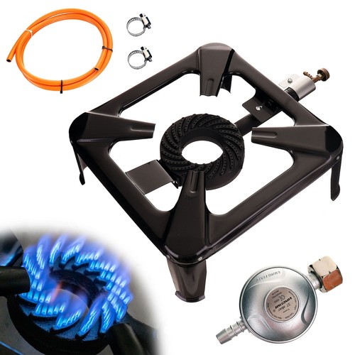 Réchaud gaz 8kw brûleur - à, 8,8kw