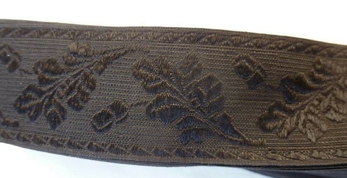 Mètre galon 36mm officier - 1,