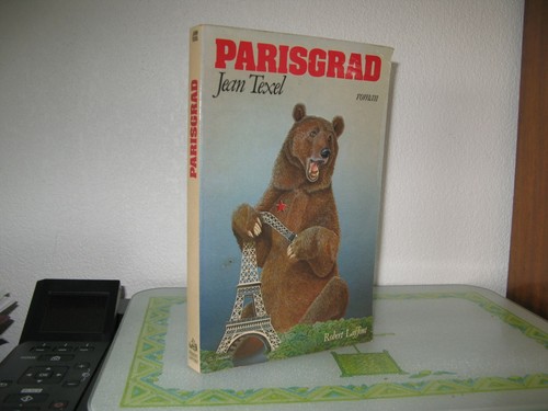 Parisgrad jean texel - jean,
