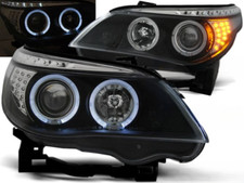 Paire de feux phares BMW serie