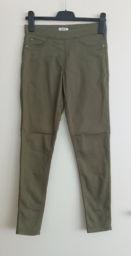 Pantalon vert kaki bershka - vert,