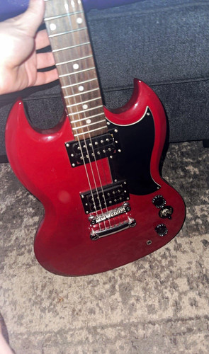 Epiphone special solid body - special,