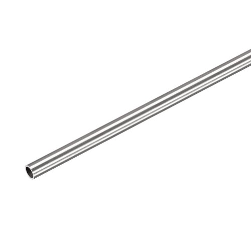 304 inox acier - rond, 4mm