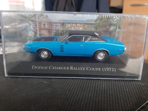 Dodge charger rallye coupé - dodge,
