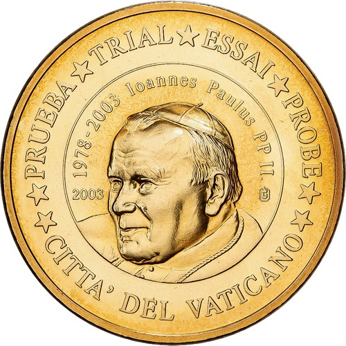 Vatican médaille 20 - médaille,, c