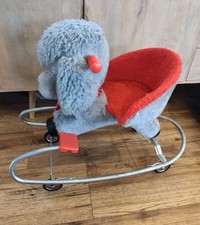 Jouet Porteur Chien Caniche