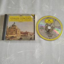 VIVALDI - CONCERTI - CD musique classique - Deutsche Grammophon