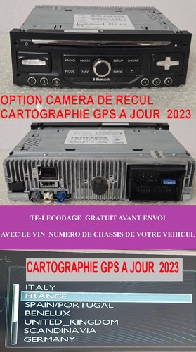 Autoradio gps bluetooth - autoradio,