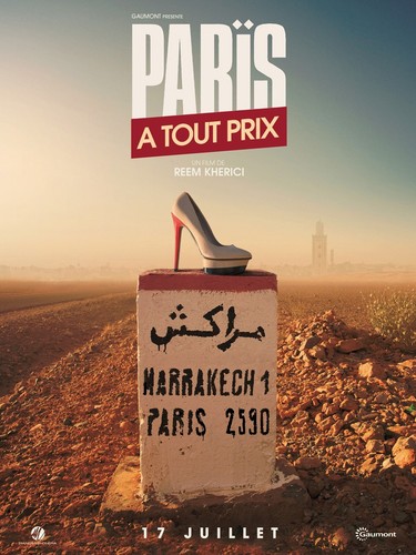 Paris tout prix affiche - paris, a