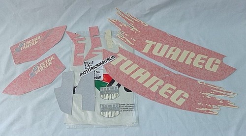 Pour aprilia tuareg - pour, 50