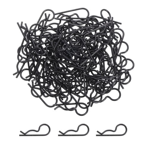 100 pièces clips - , de