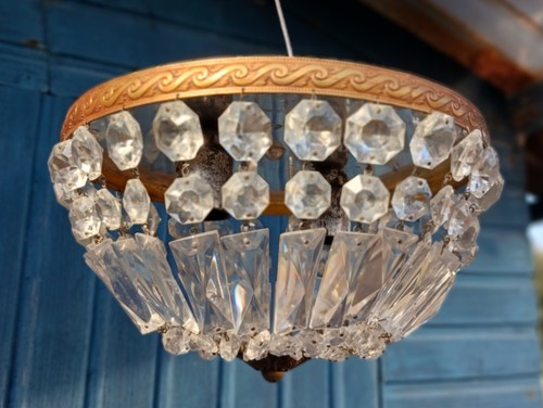 Lustre plafonnier - lustre,