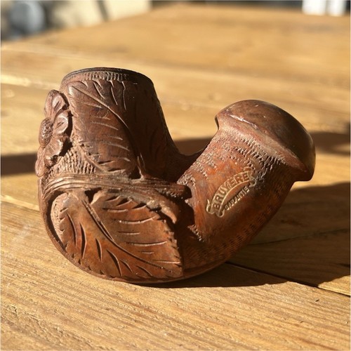 Bruyère pipe collection - pipe, de