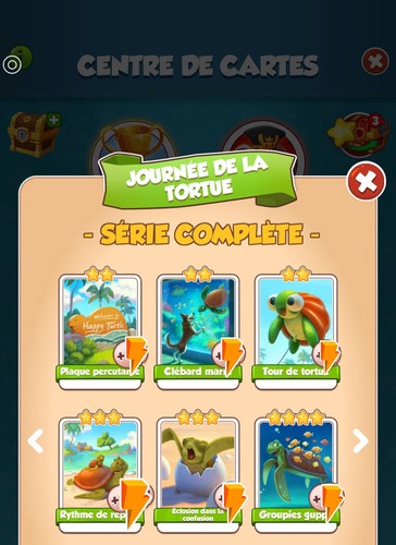 Set journée tortue x1 - la,