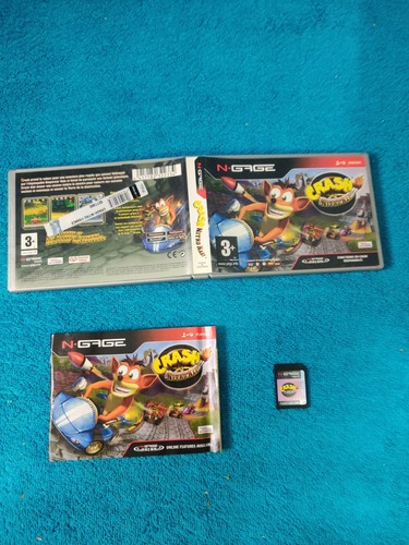 Gage crash nitro - crash,